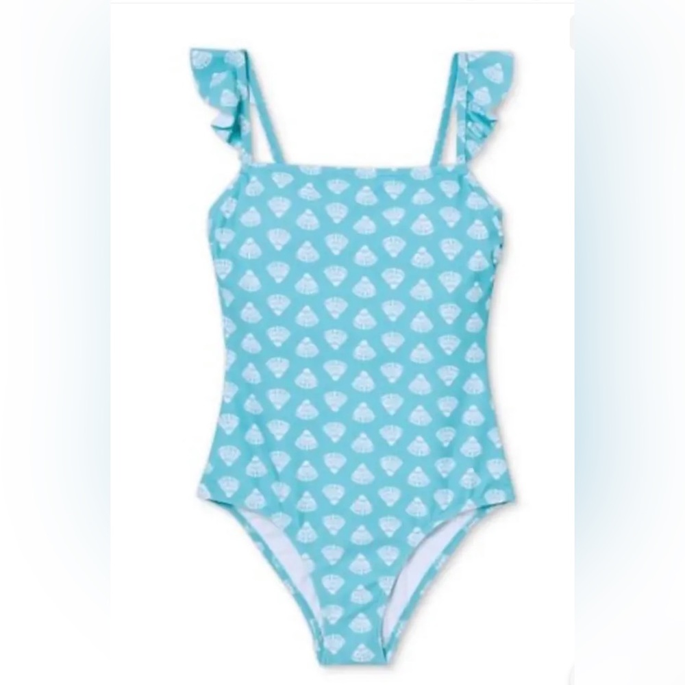 Kona sol bathing suit teal🩱
